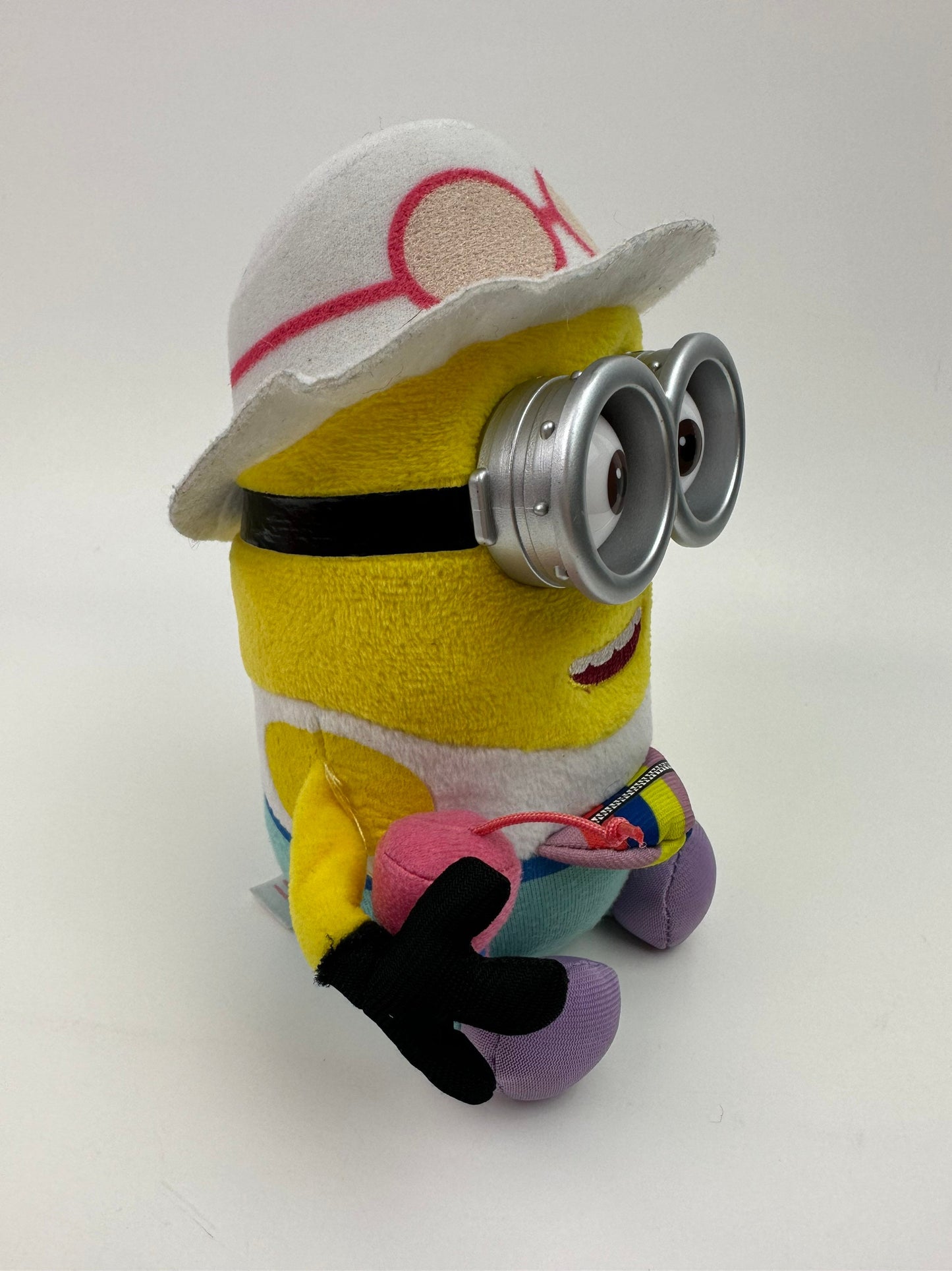 Ty Beanie Baby “Jerry” the Minion from Despicable Me 3 (7 inch)