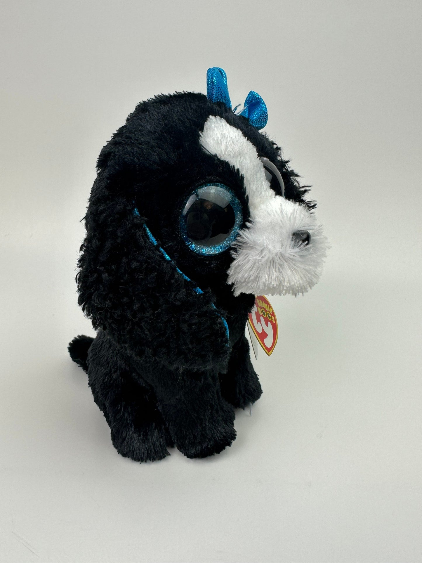 Ty Beanie Boo “Tracey” the Dog (6 inch)