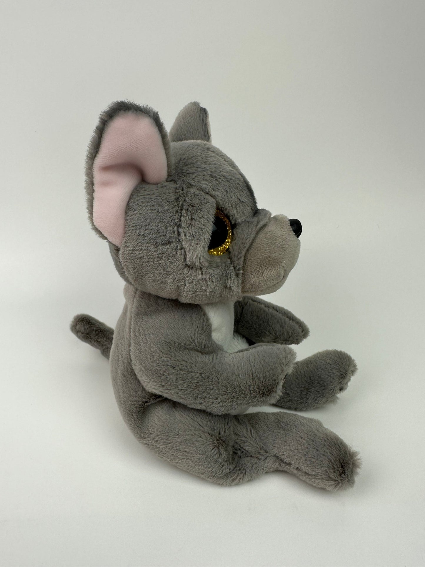 Ty Beanie Bellies “Wilfred” the French Bulldog Plush! (8 inch)