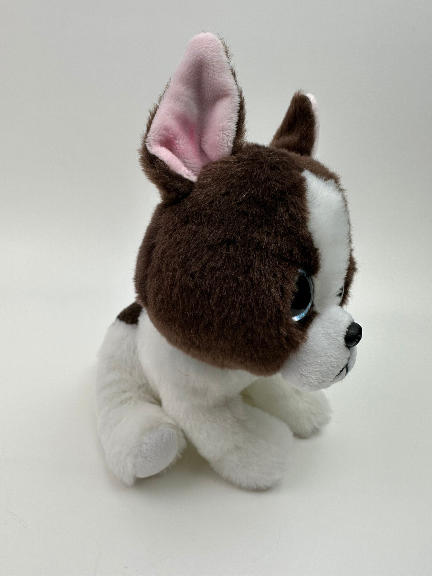 Ty Beanie Baby “Portia” the Boston Terrier Dog (6 inch)