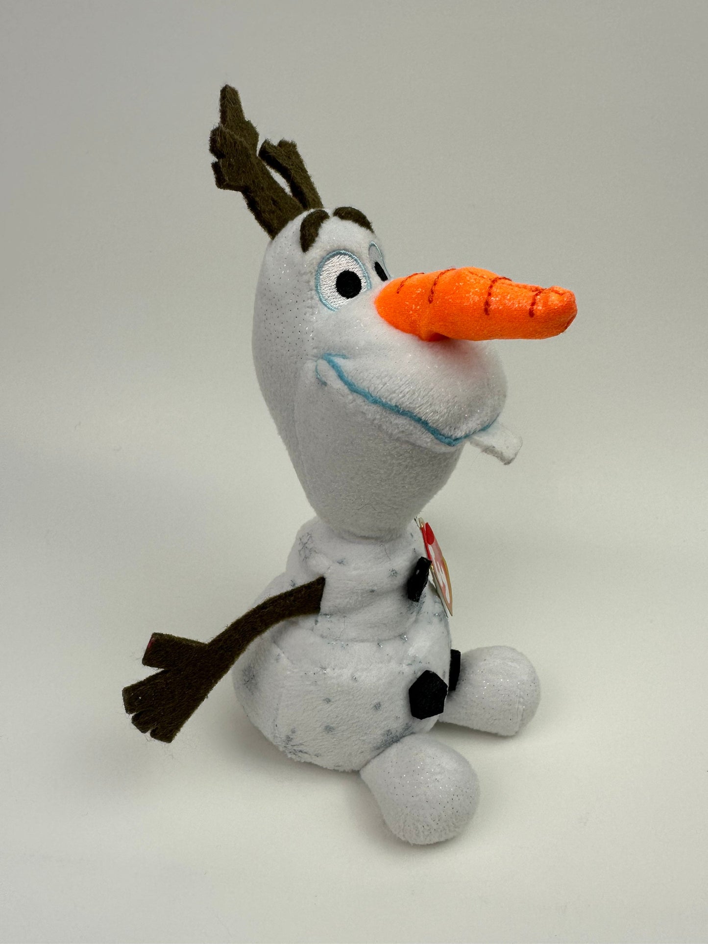 TY Beanie Baby “Olaf” the Snowman - Disney Frozen (6.5 inch)