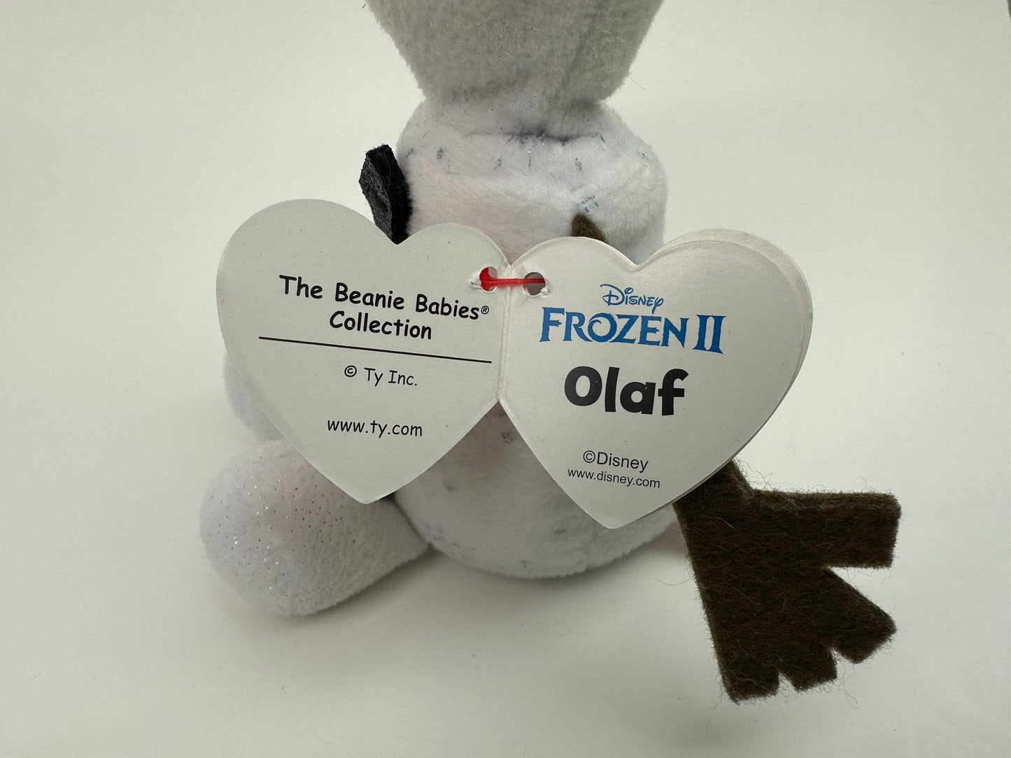 TY Beanie Baby “Olaf” the Snowman - Disney Frozen (6.5 inch)