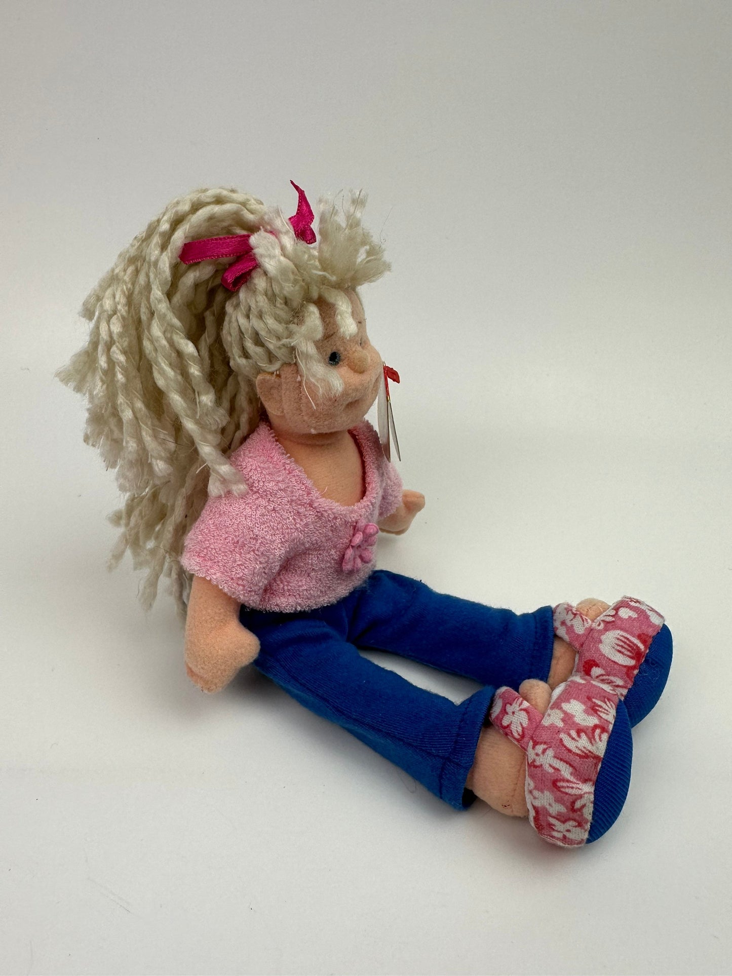 Ty Teenie Bopper “Sweet Sally” the Adorable Doll (9 inch)