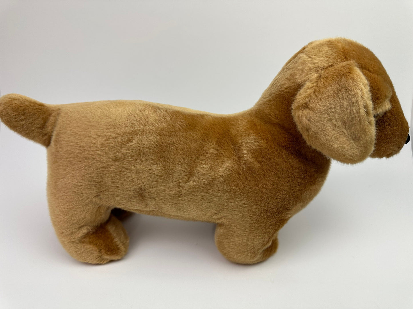 Ty Beanie Buddy “Weenie” the Wiener Dog (Dachshund) (13 inch)