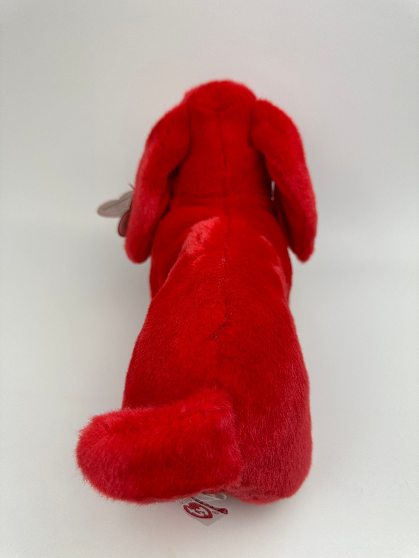 Ty Beanie Buddy “Rover” the Red Dog  (12 inch)