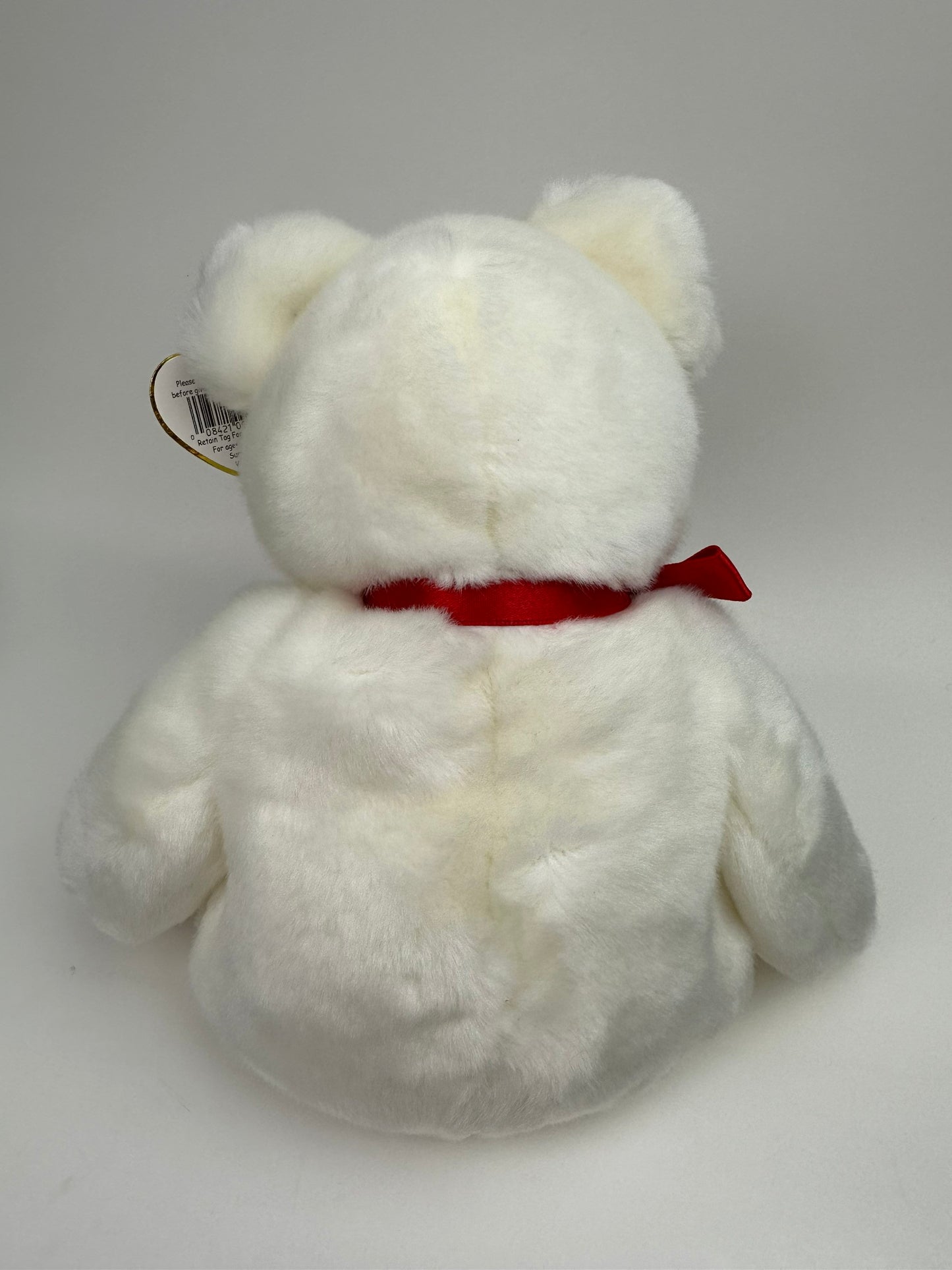 Ty Beanie Buddy Maple the Canadian Bear! (13.5 inch)