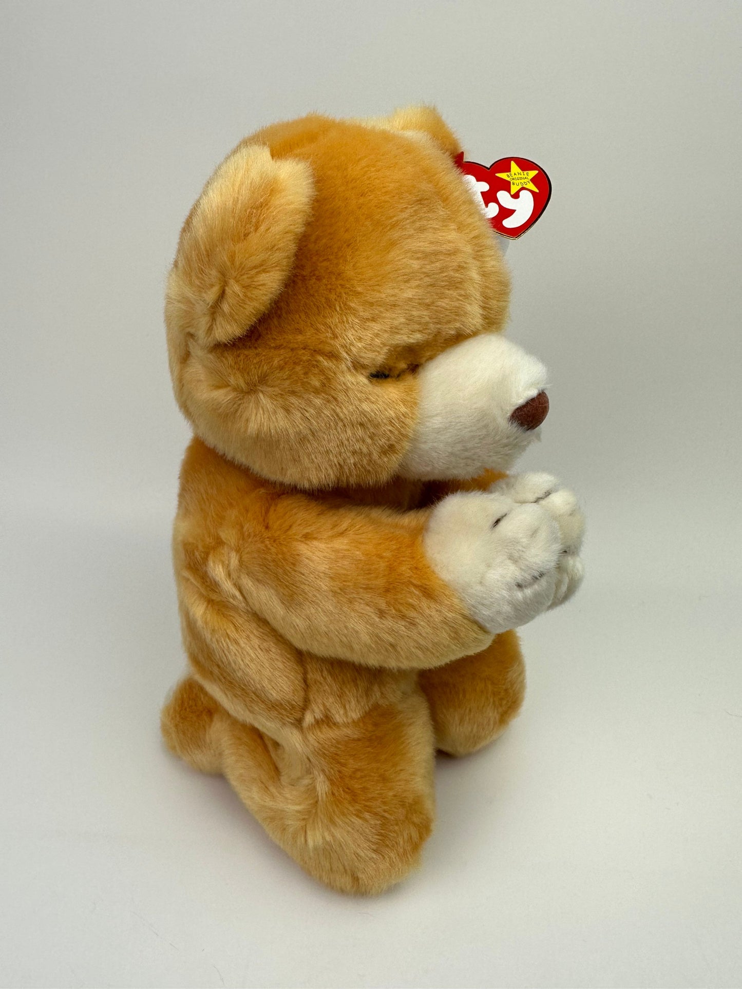 Ty Beanie Buddy “Hope” the Praying Bear  (10 inch)