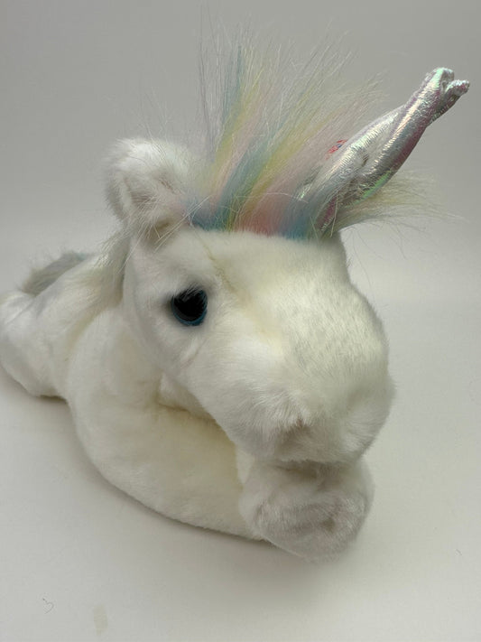 Ty Beanie Buddy “Mystic” the Unicorn  (12.5 inch)