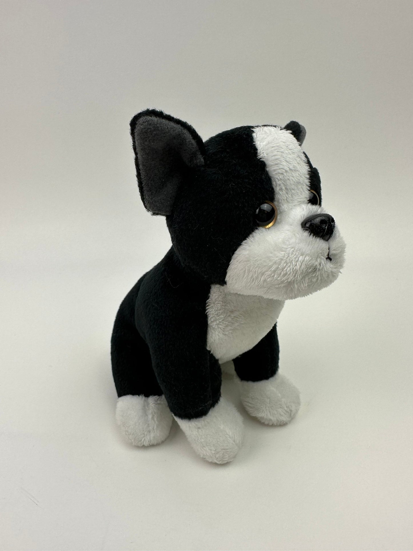 Ty Beanie Baby “Tux” the Boston Terrier Dog *Extremely Rare* (6 inch)