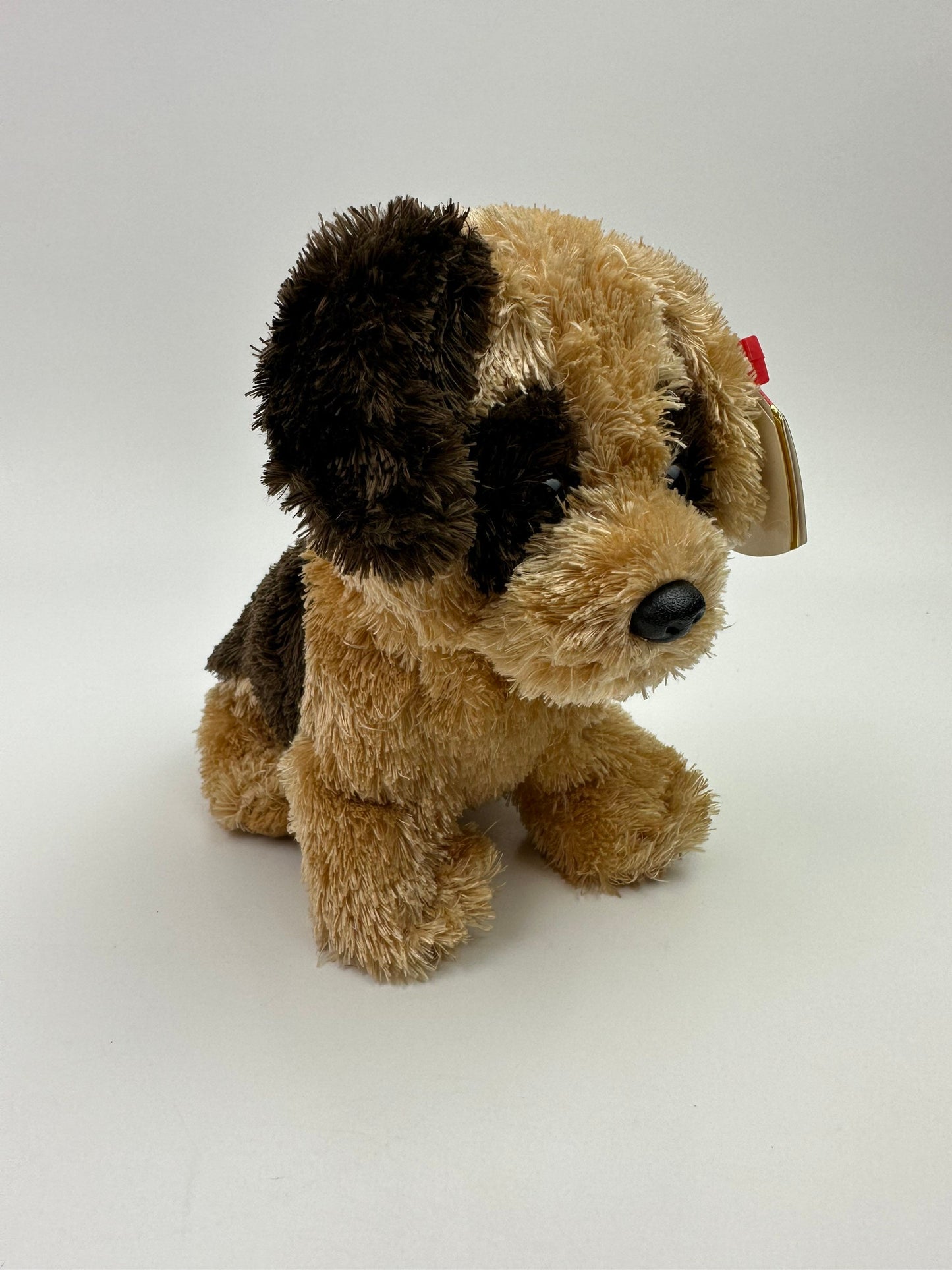 Ty Beanie Baby “Deputy” the Adorable Dog  *Rare* (5.5 inch)