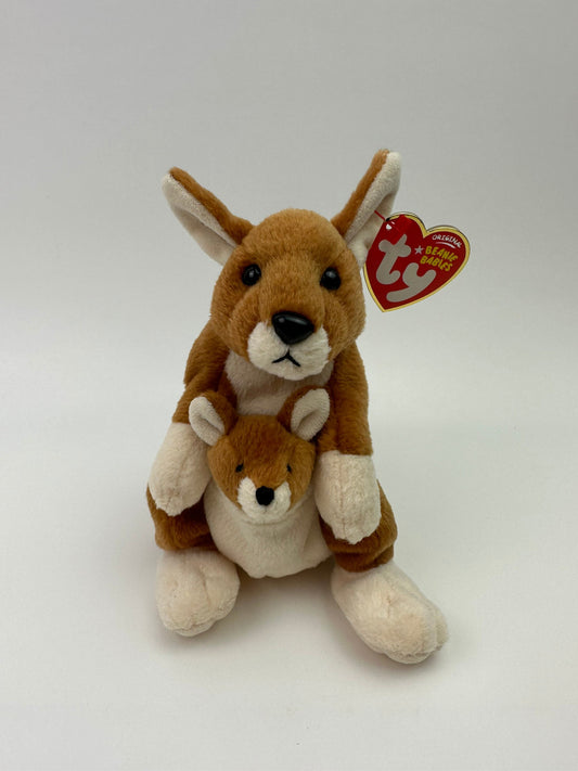 Ty Beanie Baby “Pogo” the Kangaroo! (7 inch)