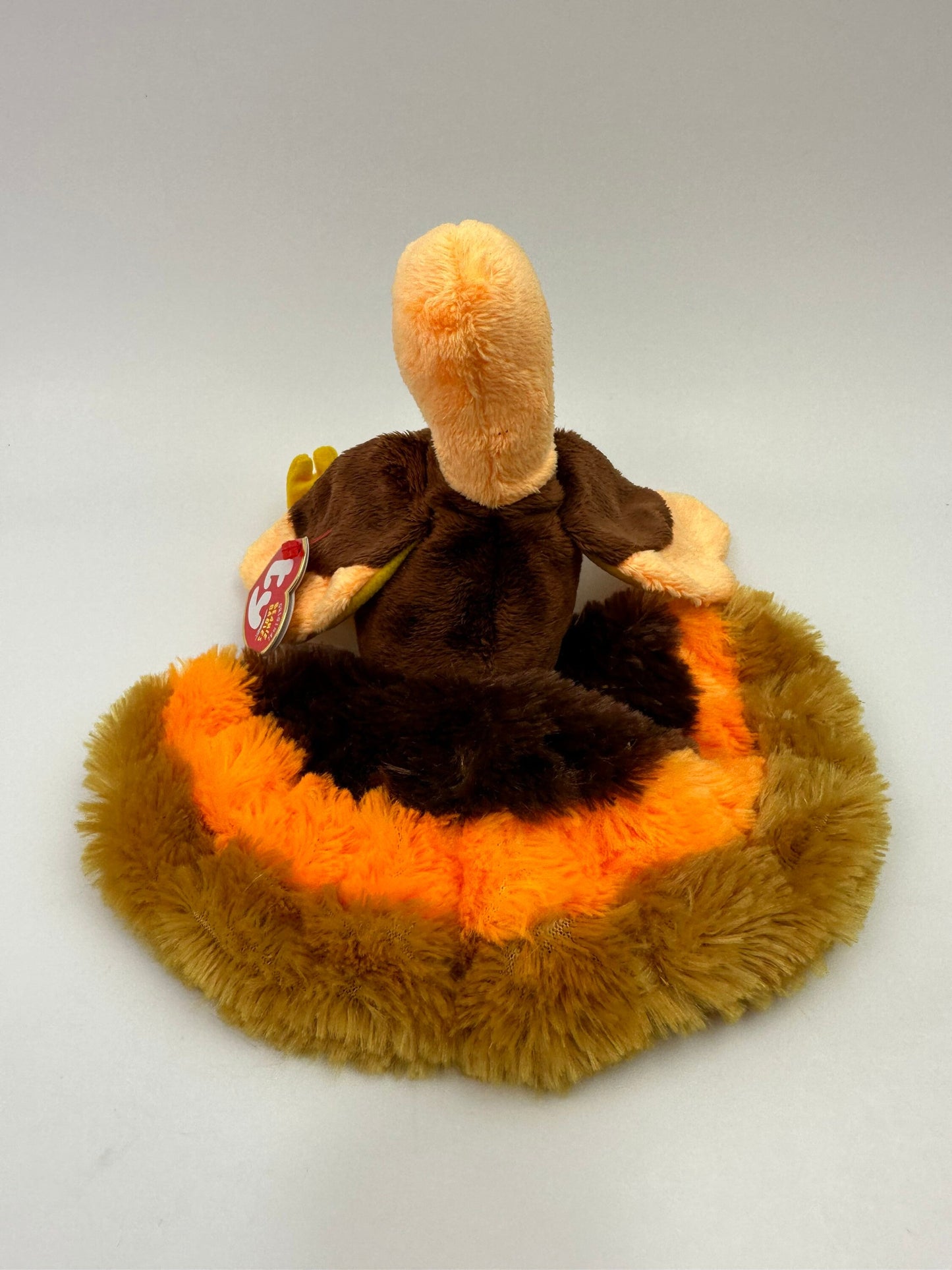 Ty Beanie Baby “Drumstick” the Turkey - Internet Exclusive (5 inch)