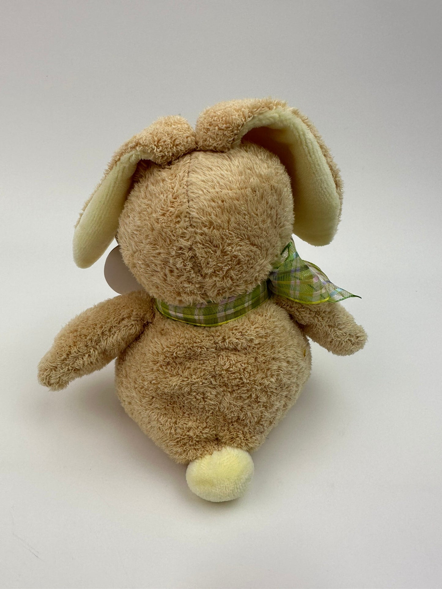 Ty Beanie Baby “Hopson” the Bunny Rabbit  (8 inch)