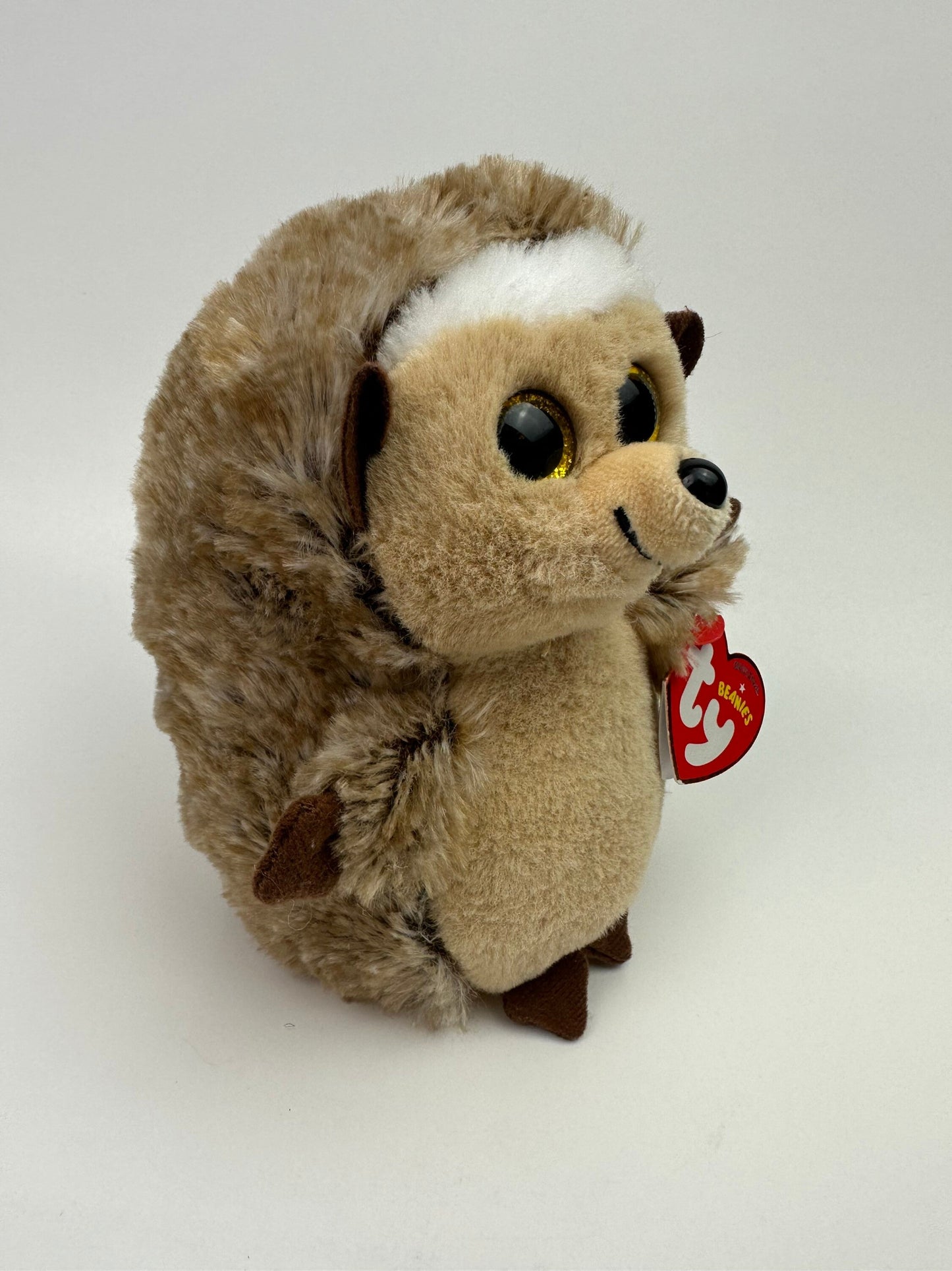 Ty Beanie Baby “Ida” the Adorable Hedgehog (6 inch)