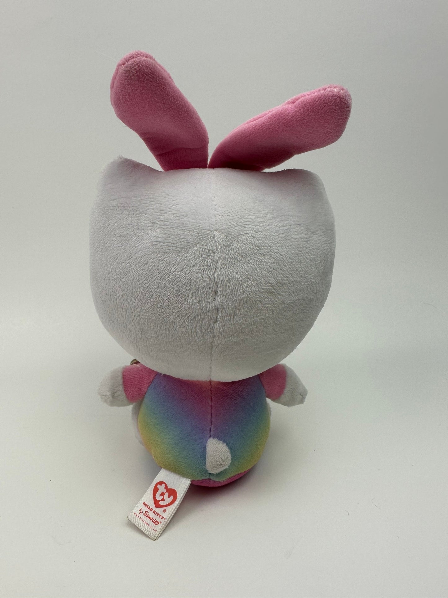 Ty Beanie Baby Vintage "Hello Kitty” the Hello Kitty Plush with Bunny Ears (5.5 inch)