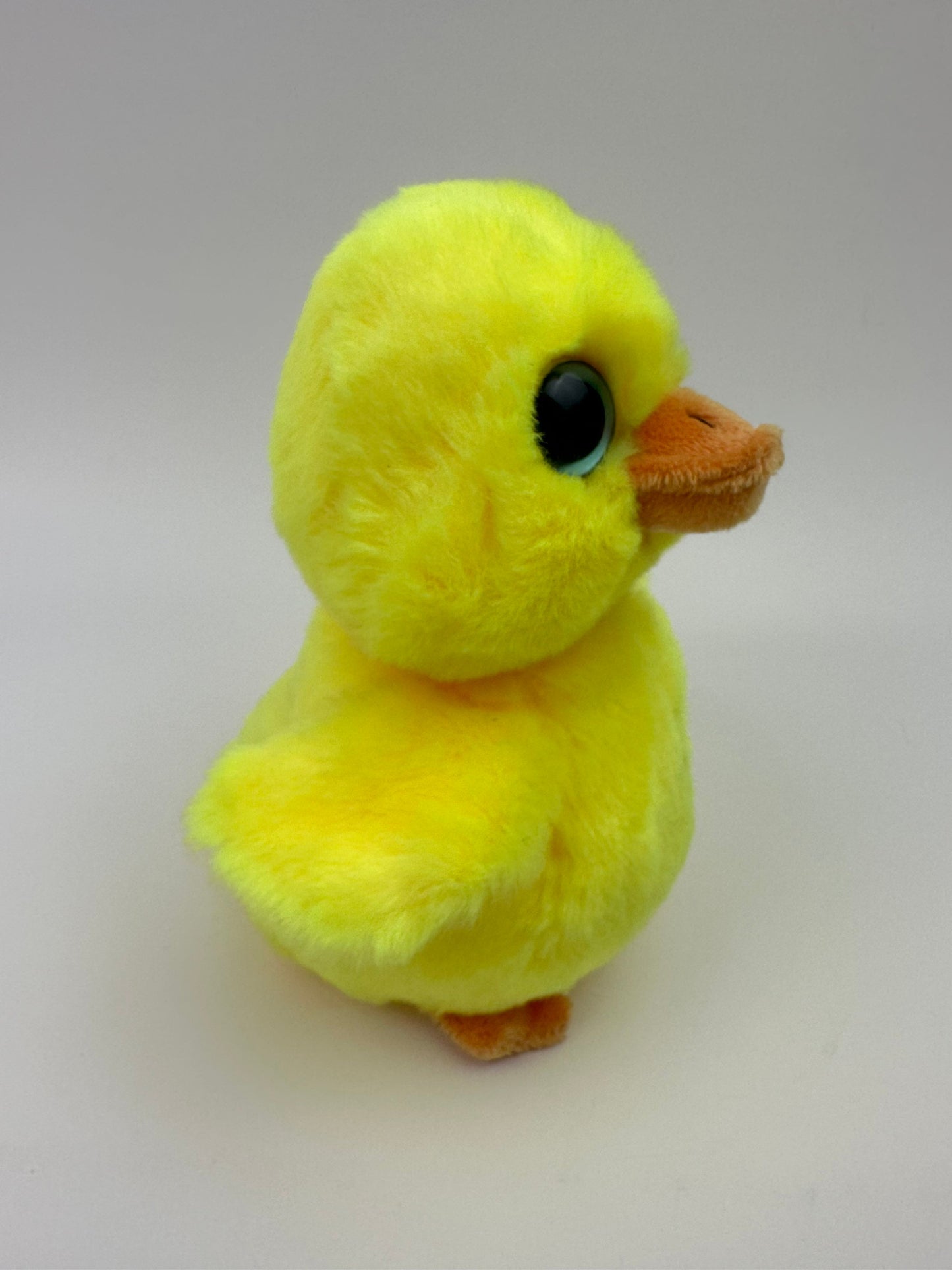 Ty Beanie Baby “Duckling” the Adorable Yellow Duck (6 inch)