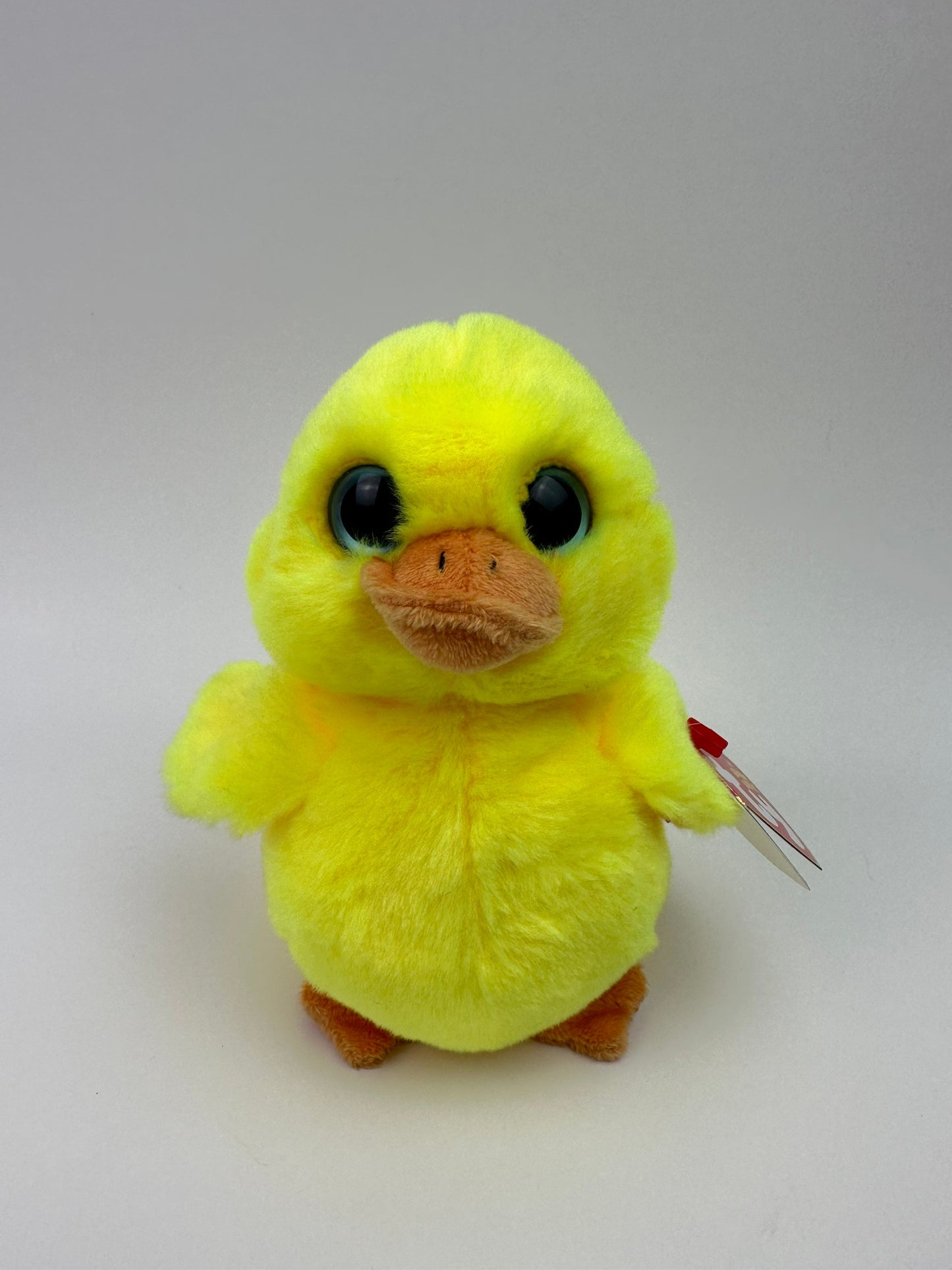 Ty Beanie Baby “Duckling” the Adorable Yellow Duck (6 inch)