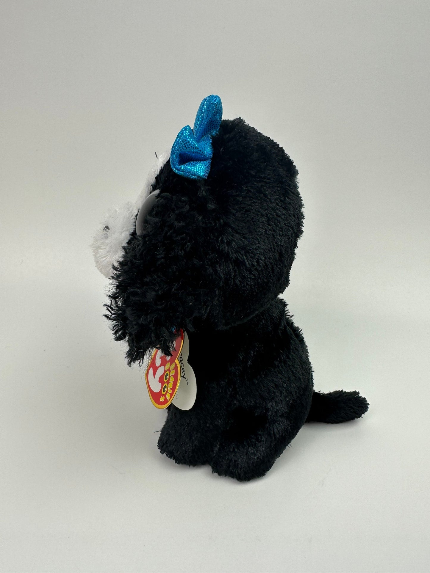 Ty Beanie Boo “Tracey” the Dog (6 inch)