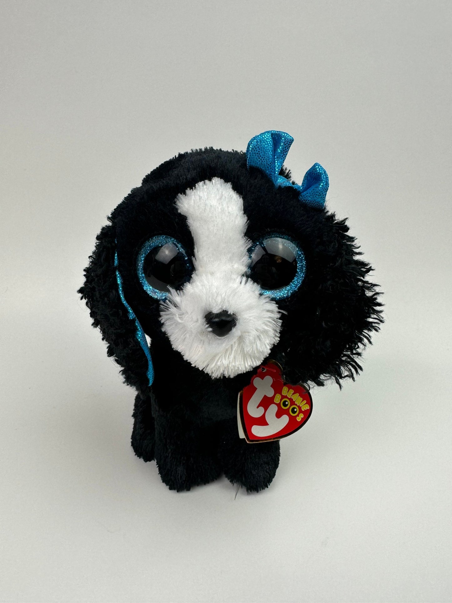 Ty Beanie Boo “Tracey” the Dog (6 inch)