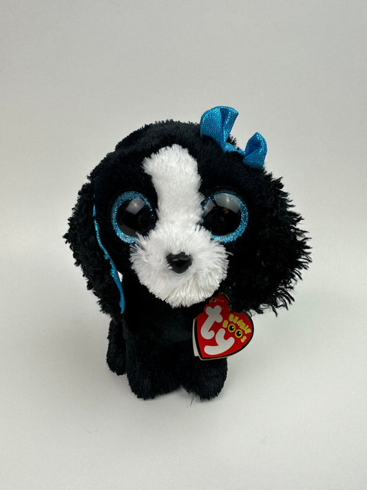 Ty Beanie Boo “Tracey” the Dog (6 inch)