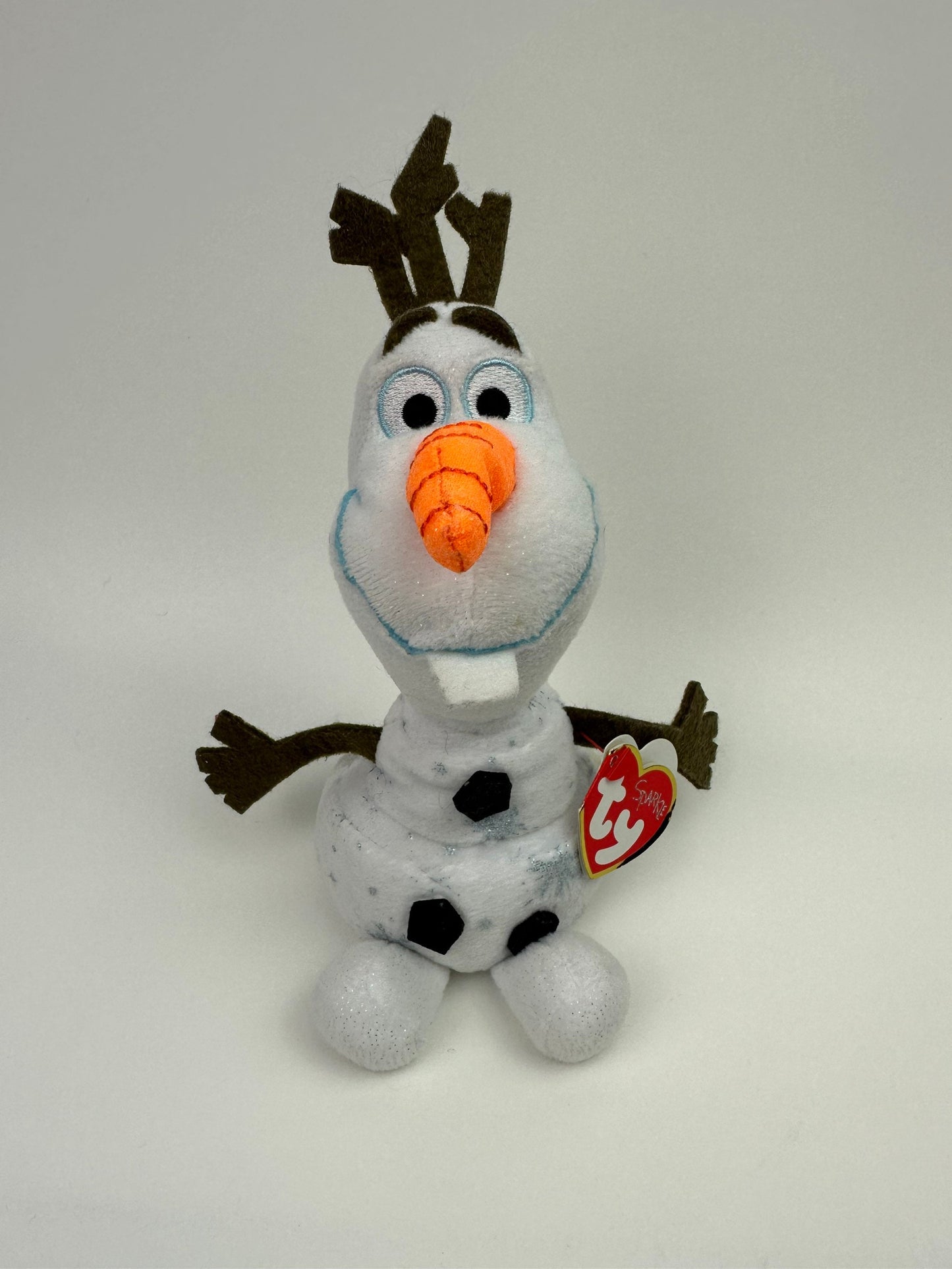 TY Beanie Baby “Olaf” the Snowman - Disney Frozen (6.5 inch)