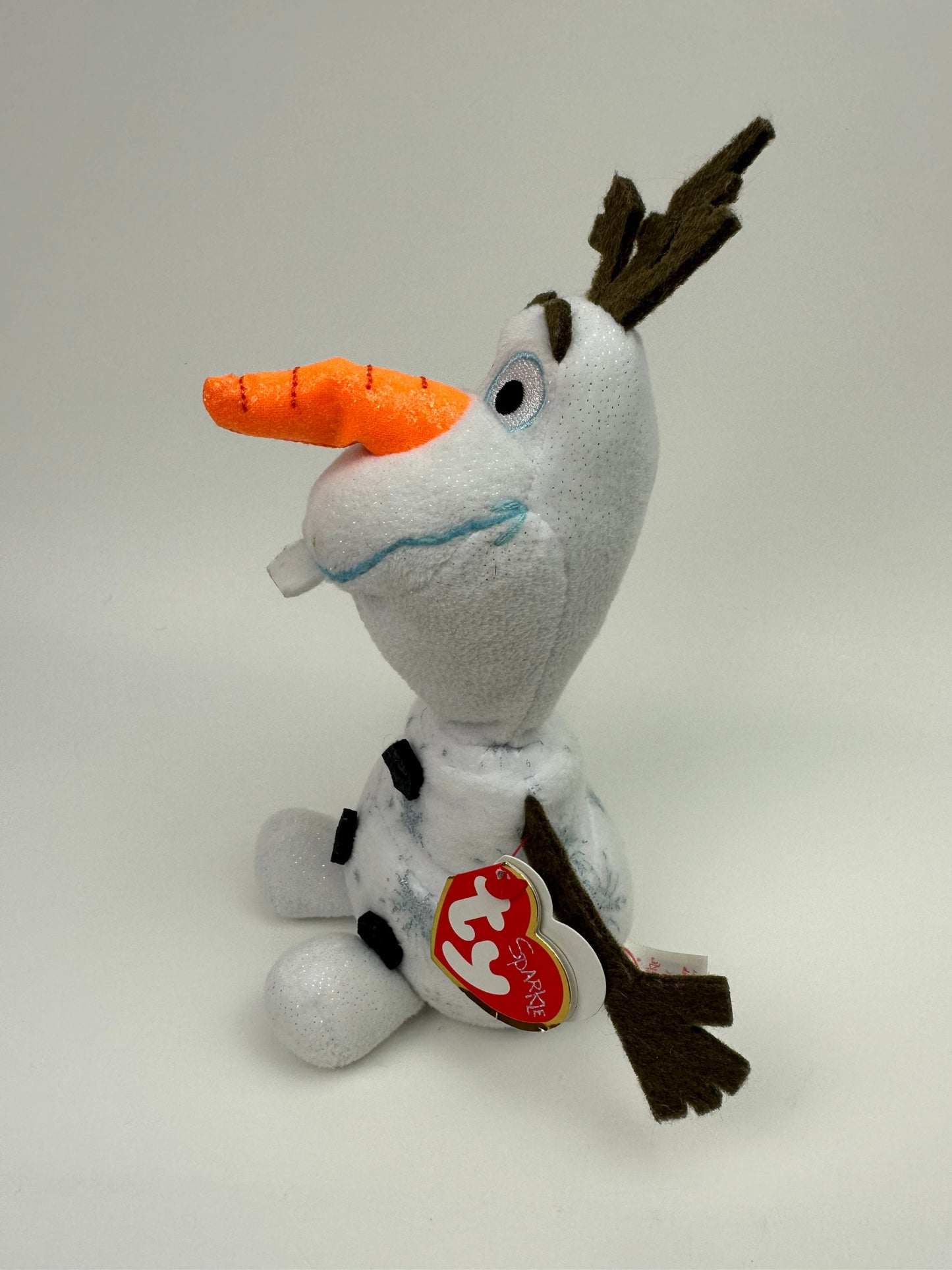 TY Beanie Baby “Olaf” the Snowman - Disney Frozen (6.5 inch)