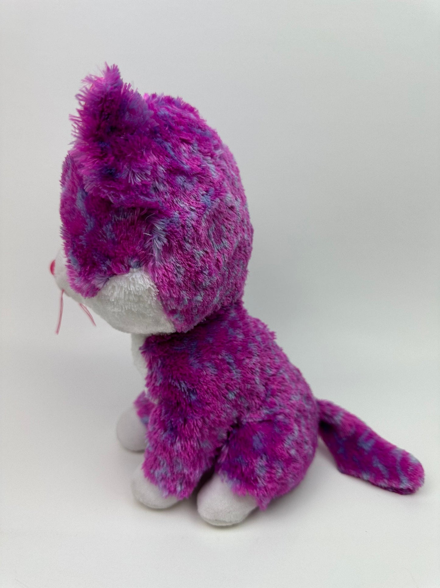 Ty Beanie Boo “Charlotte” the Cat - No Hang Tag - Claire’s Exclusive (Larger, 9 inch)