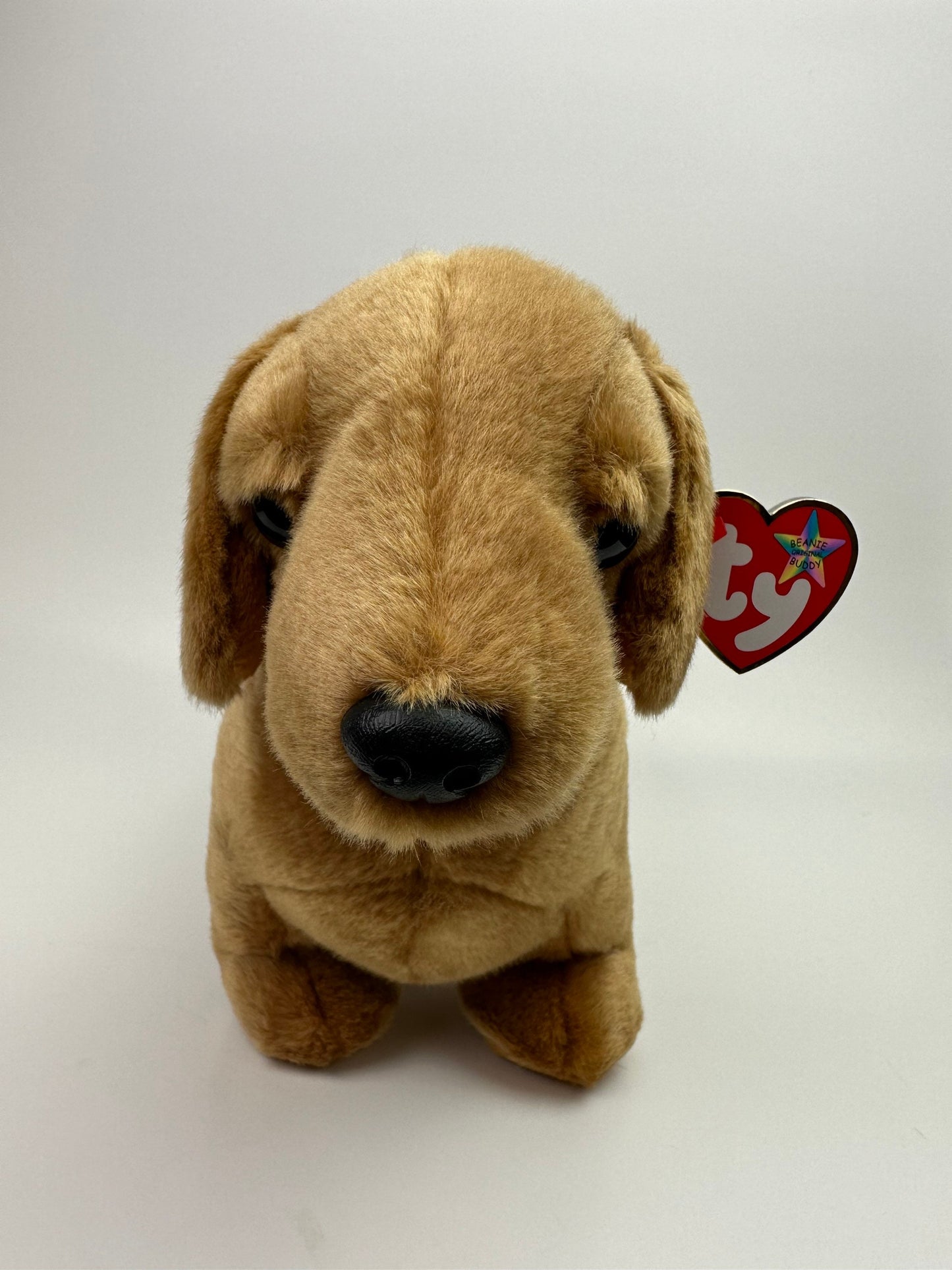 Ty Beanie Buddy “Weenie” the Wiener Dog (Dachshund) (13 inch)