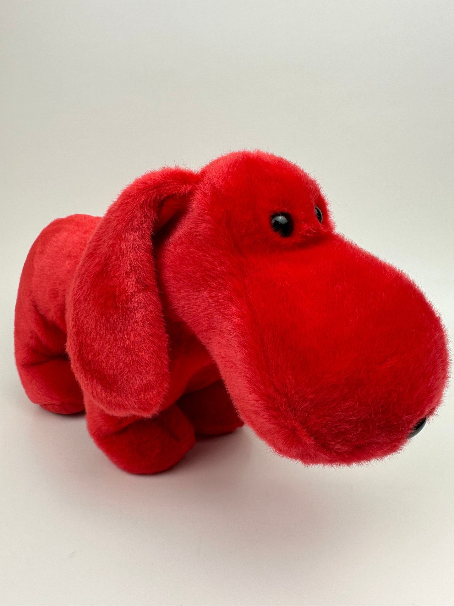 Ty Beanie Buddy “Rover” the Red Dog  (12 inch)