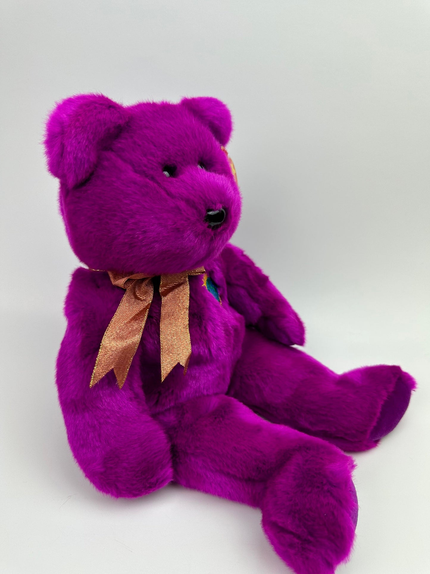 Ty Beanie Buddy “Millenium” the Bear! (13.5 inch)