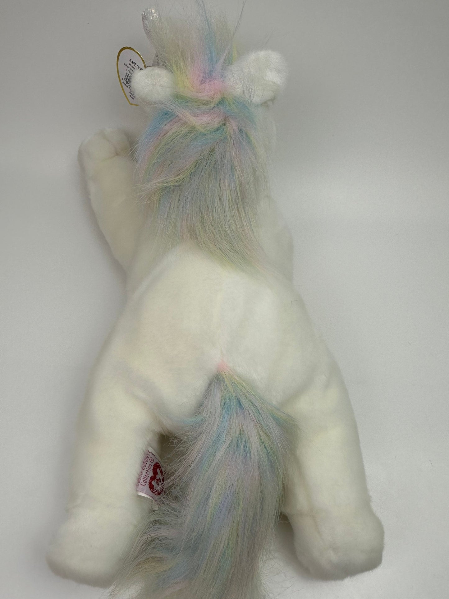 Ty Beanie Buddy “Mystic” the Unicorn  (12.5 inch)