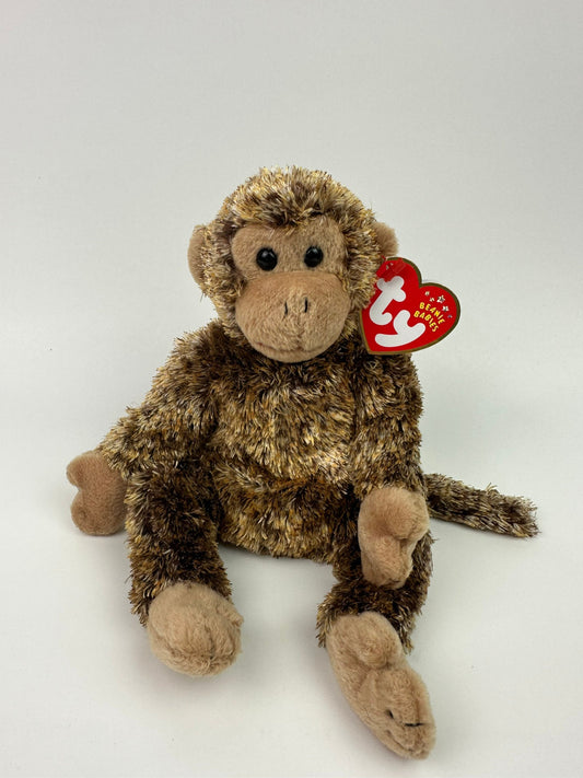 Ty Beanie Baby “Bonsai” the Chimpanzee! (9 inch)