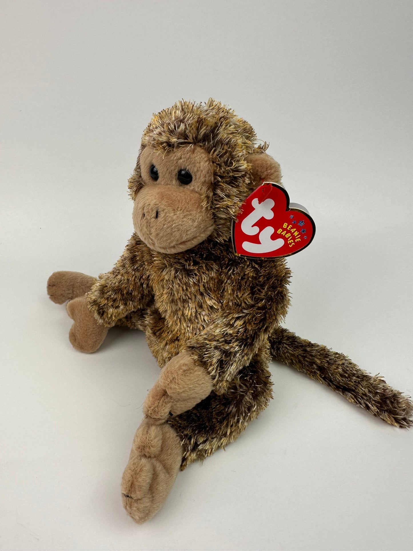 Ty Beanie Baby “Bonsai” the Chimpanzee! (9 inch)