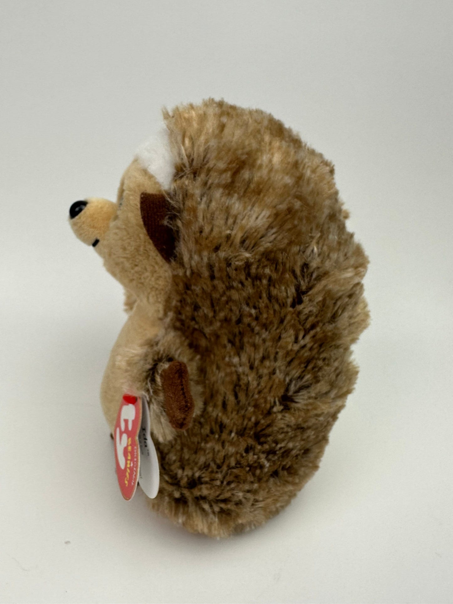 Ty Beanie Baby “Ida” the Adorable Hedgehog (6 inch)