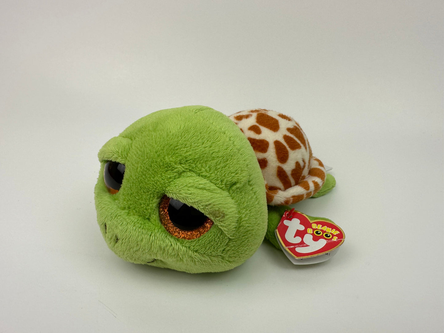 TY Beanie Boo “Zippy” the Turtle Plush (6 inch)