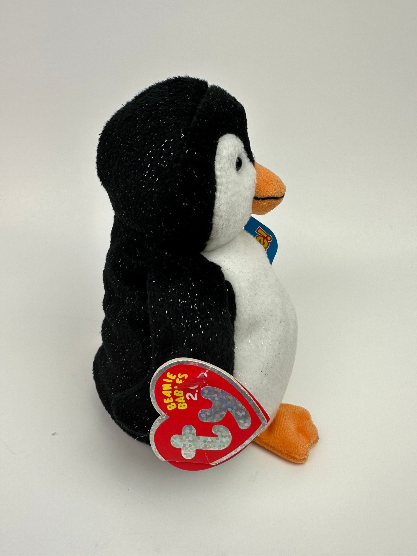 Ty Beanie Baby 2.0 “Chill” the Penguin! (6 inch)