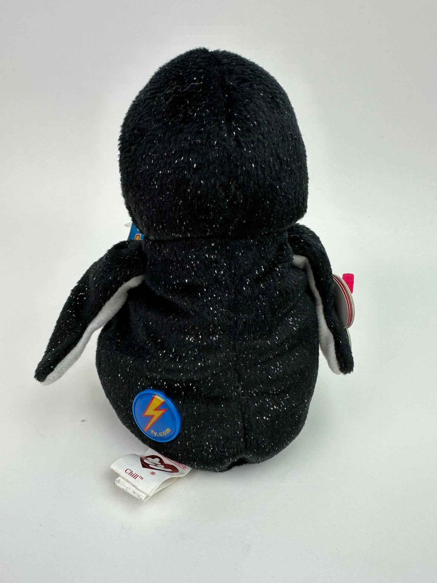 Ty Beanie Baby 2.0 “Chill” the Penguin! (6 inch)