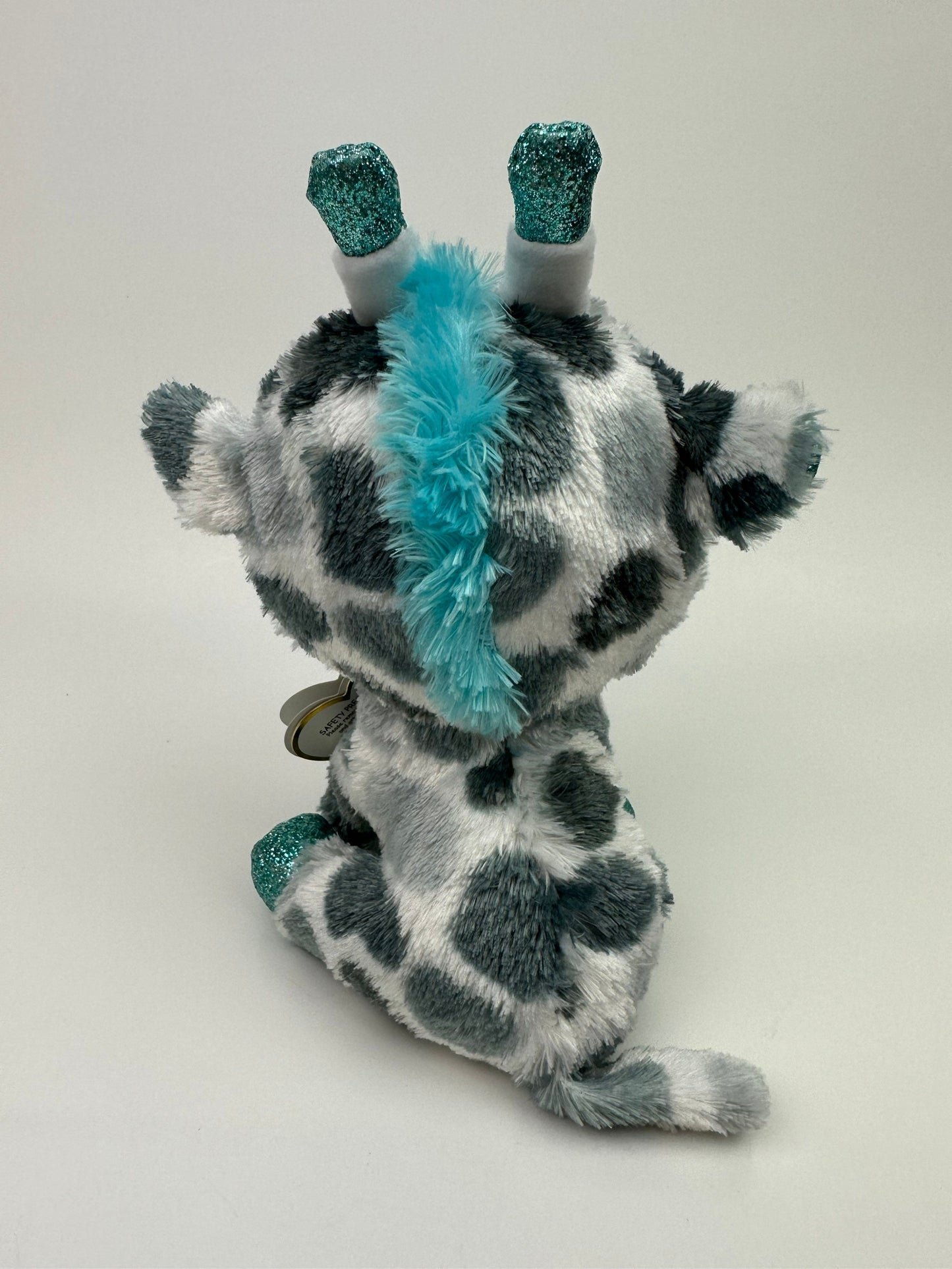 Ty Beanie Boo “Gia” the Giraffe - Claire’s Exclusive *Rare* (6 inch)