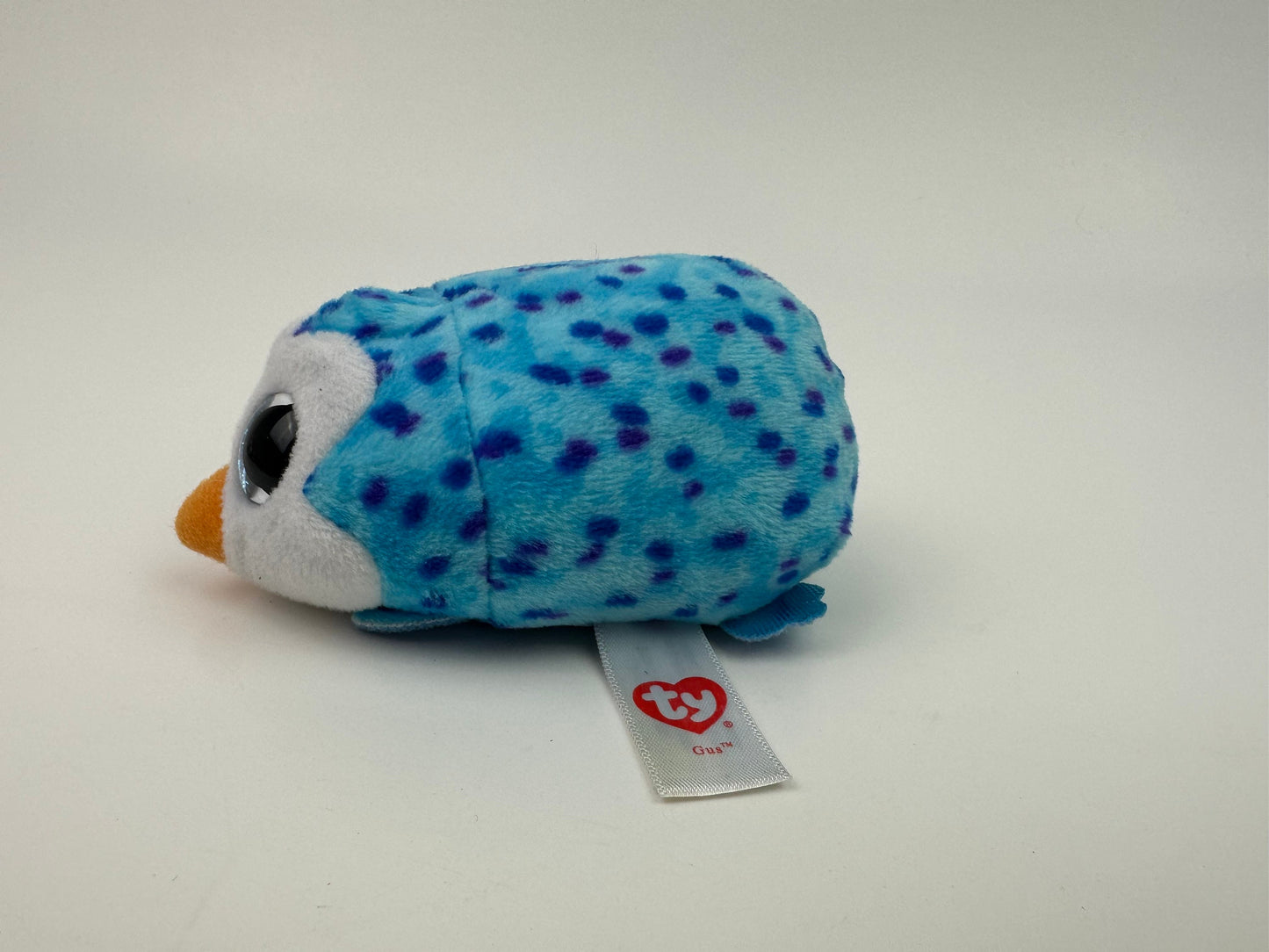 Ty Stackables Teeny Tys “Gus” the Penguin - No Hang Tag (4 inch)