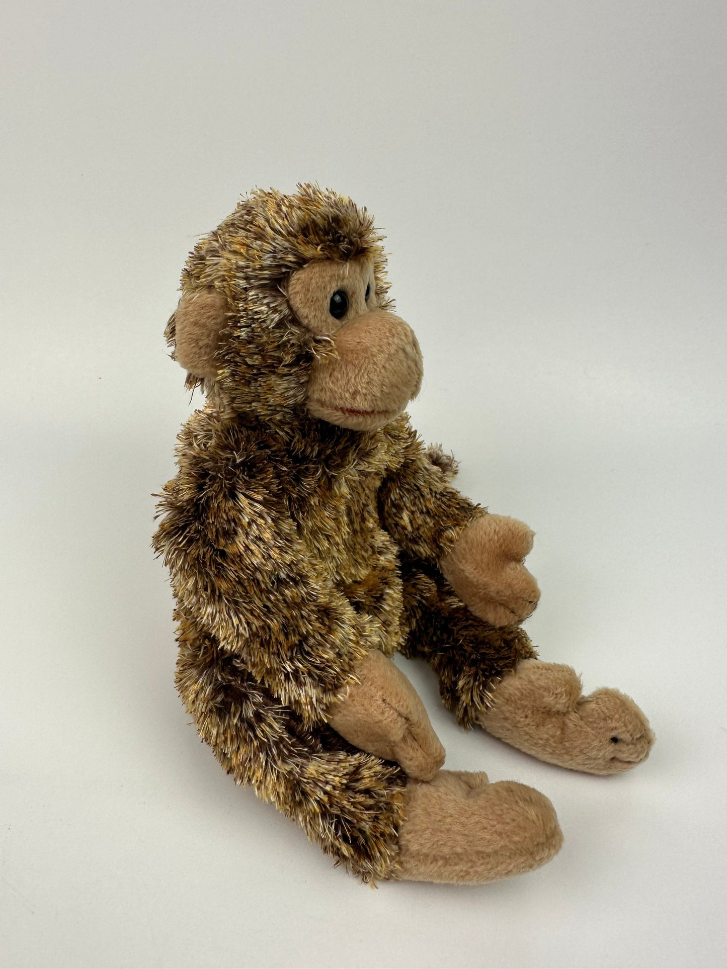 Ty Beanie Baby “Bonsai” the Chimpanzee! (9 inch)