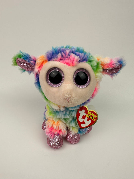 Ty Beanie Boo “Daffodil” the Lamb (6 inch)