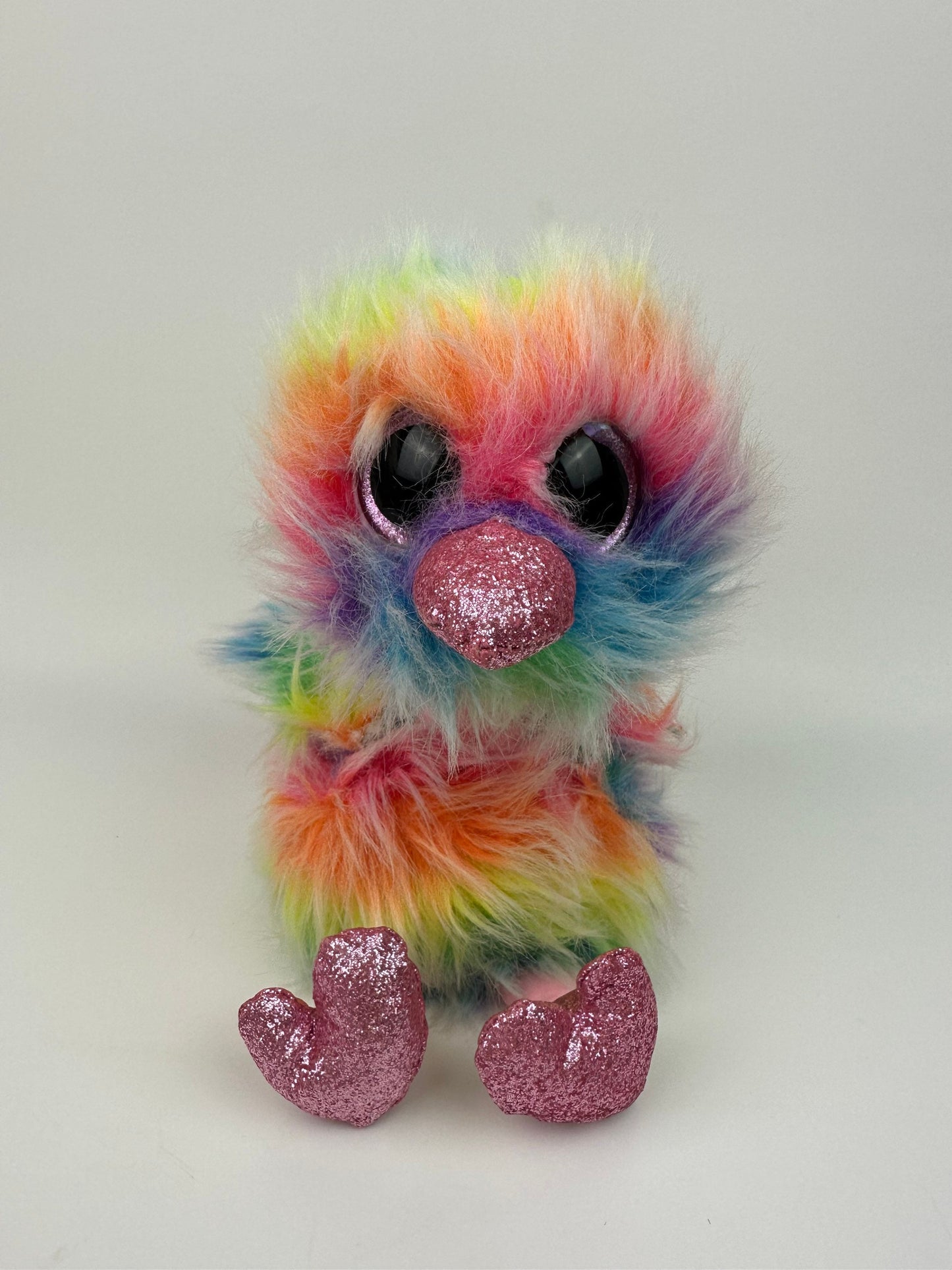 Ty Beanie Boo “Asha” the Ostrich (9 inch)