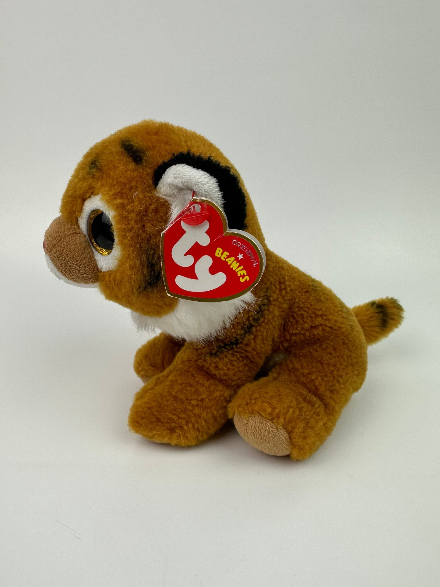 Ty Beanie Baby “Tiggs” the Bengal Tiger! (6 inch)