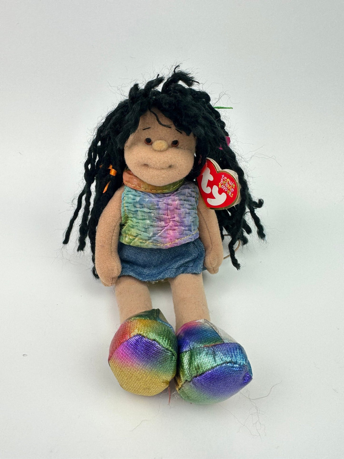 Ty Teenie Boppers “Jazzy Jessie” the Adorable Doll (9 inch)