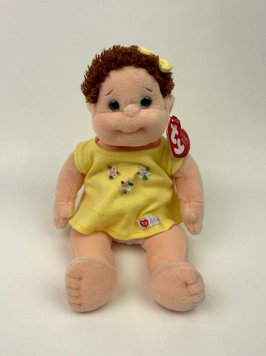 Ty Beanie Kid “Curly” the Collectable Doll  (10 inch)