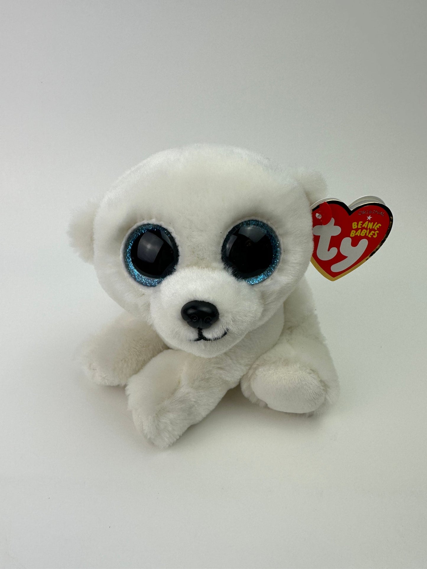 Ty Beanie Baby “Ari” the Polar Bear Plush! (6 inch)