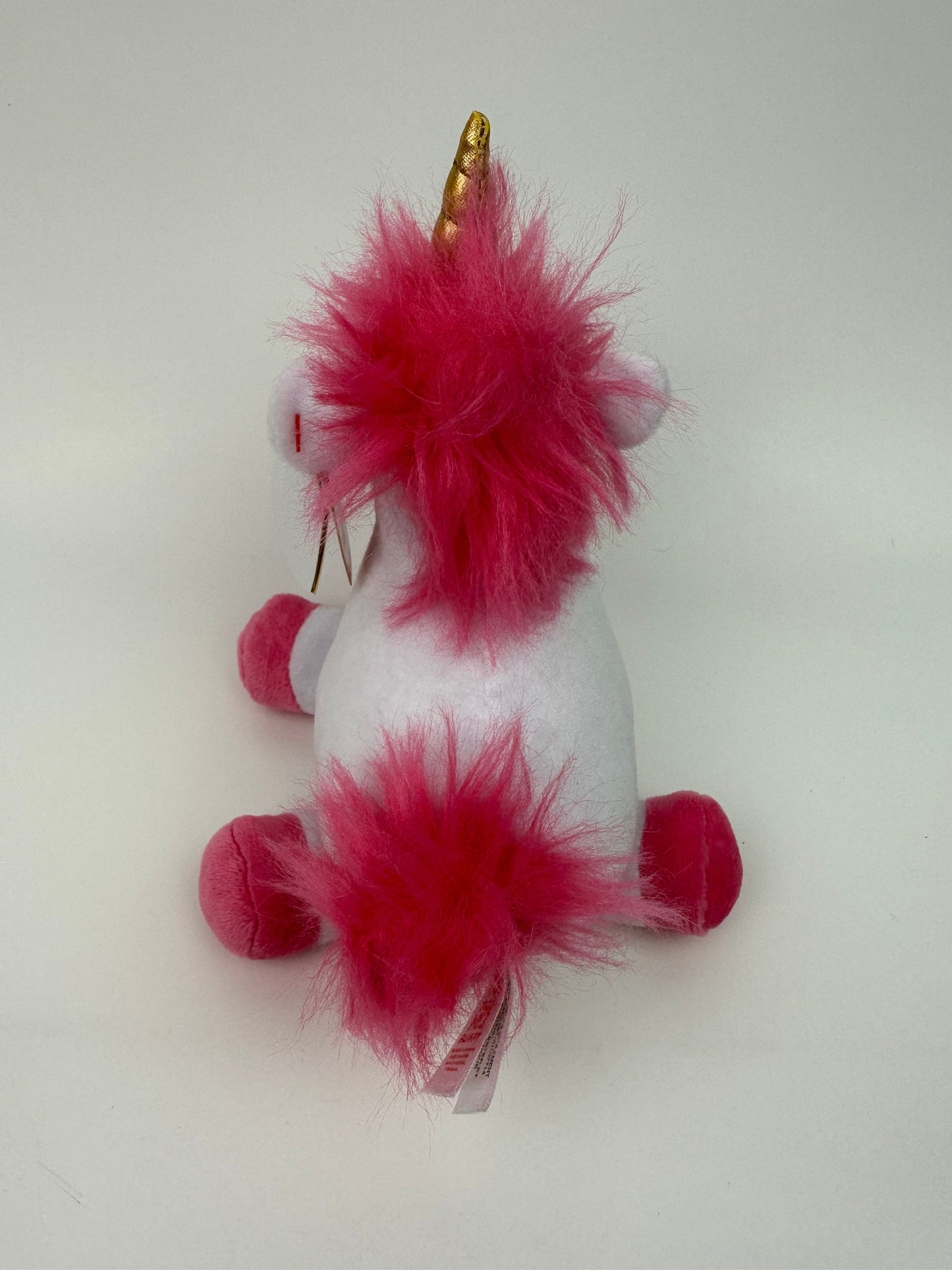 Ty Beanie Baby “Fluffy” the Unicorn from Despicable Me 3 (7 inch)