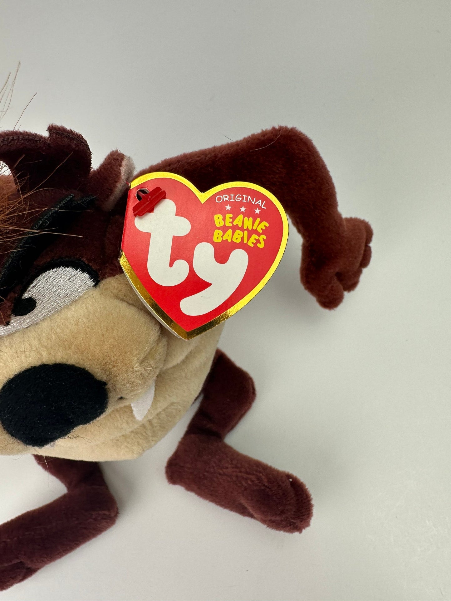 Ty Beanie Baby “Taz” from Looney Tunes - Walgreen’s Exclusive (7 inch)