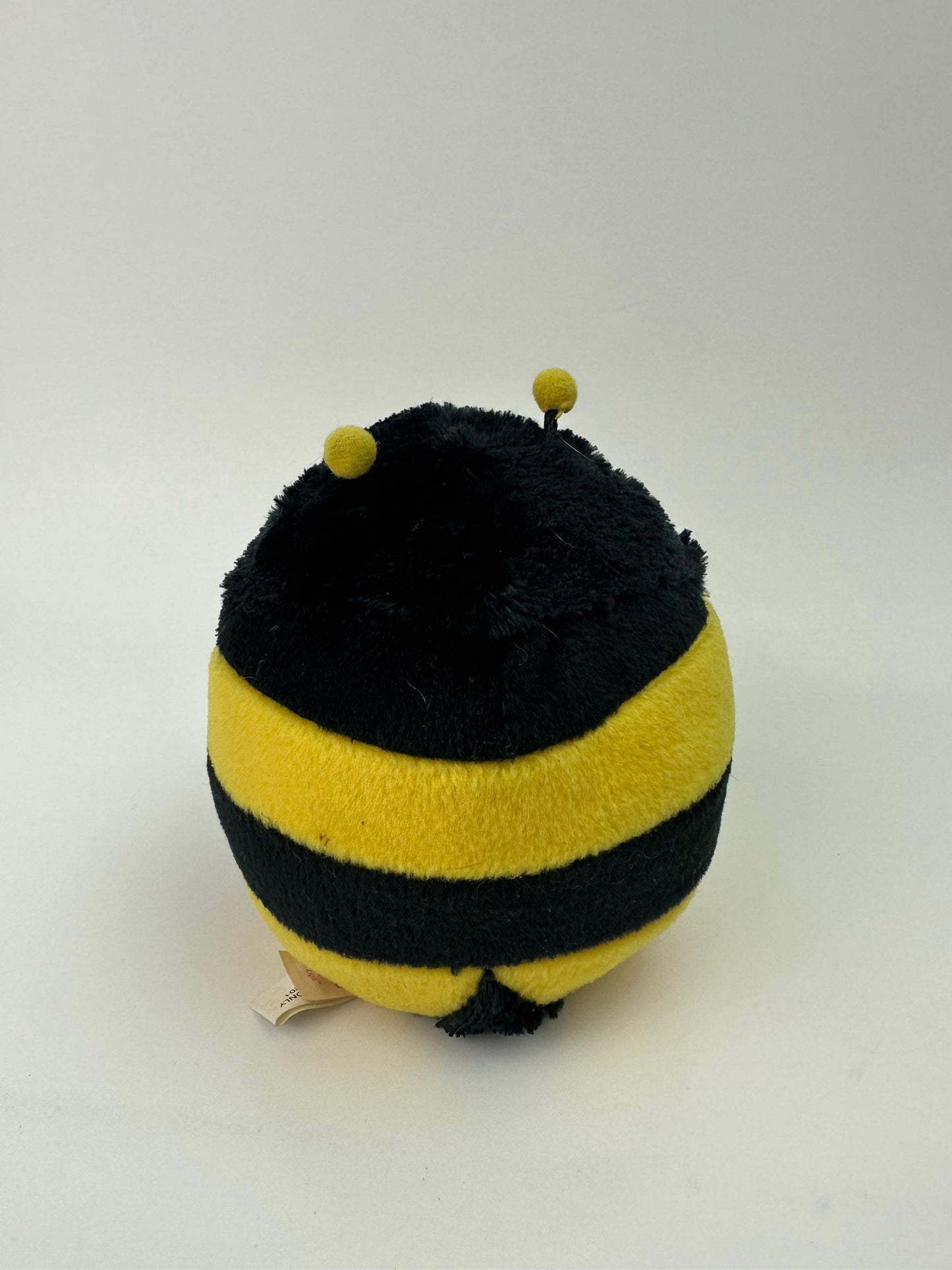 Ty Beanie Ballz “Zips” the Bumblebee Ball (5 inch)