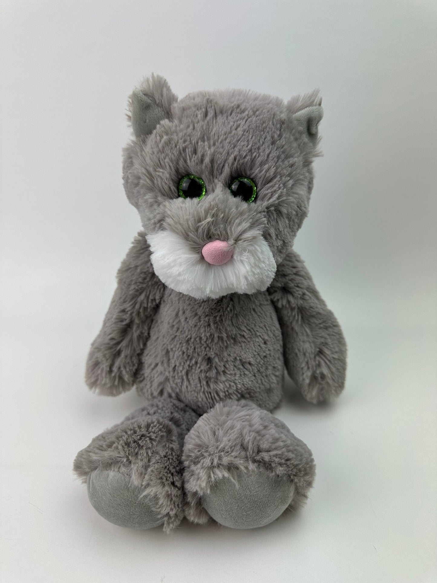 Ty Attic Treasure “Kit” the Cat - No Hang Tag (12 inch)